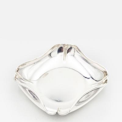 Randahl Sterling Bowl U S A circa 1950