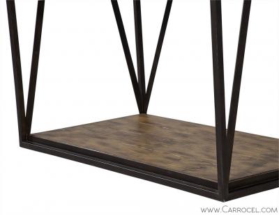 Randall Tysinger EJ Victor Chambord Bookcase by Randall Tysinger