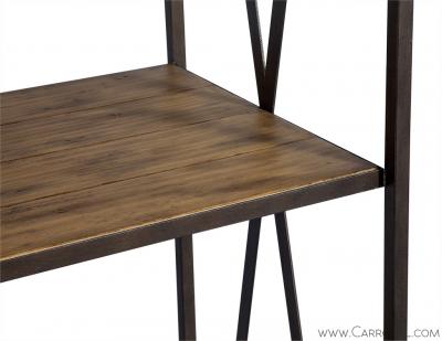 Randall Tysinger EJ Victor Chambord Bookcase by Randall Tysinger