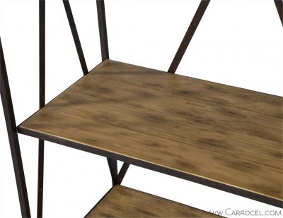 Randall Tysinger EJ Victor Chambord Bookcase by Randall Tysinger