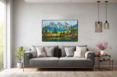 Randy Hayashi Autumn Sisters