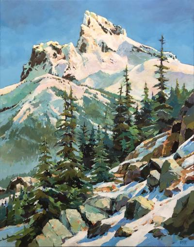 Randy Hayashi Cold Lava