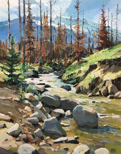 Randy Hayashi Regeneration