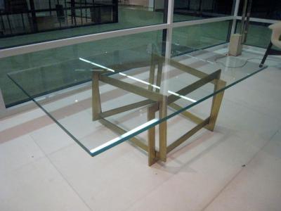 Raniero Aureli Raniero Aurelis Custom Soqquadro Coffee Table