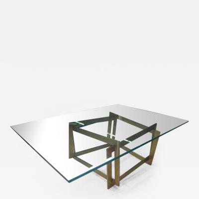 Raniero Aureli Raniero Aurelis Custom Soqquadro Coffee Table