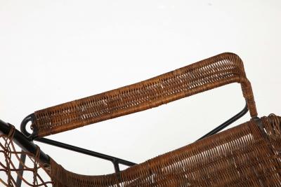Raoul Guys Important Raoul Guys Antony Lounge Chair for Cite University Paris