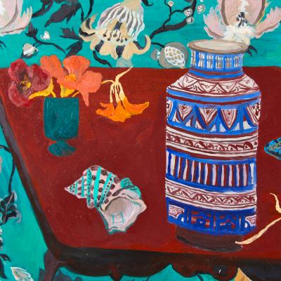 Raphael Balme Raphael Balme Moroccan Pot