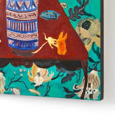 Raphael Balme Raphael Balme Moroccan Pot
