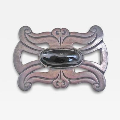 Raphael Dominguez Rectangular pin by Raphael Dominguez