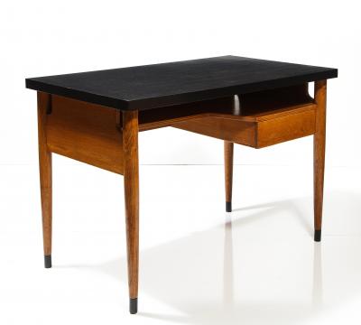 Raphael Raffel Oak and Formica Desk by Raphael Raffel for Maison Internationale