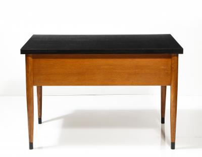 Raphael Raffel Oak and Formica Desk by Raphael Raffel for Maison Internationale