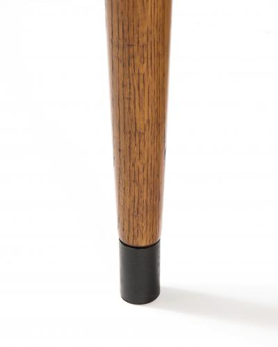 Raphael Raffel Oak and Formica Desk by Raphael Raffel for Maison Internationale