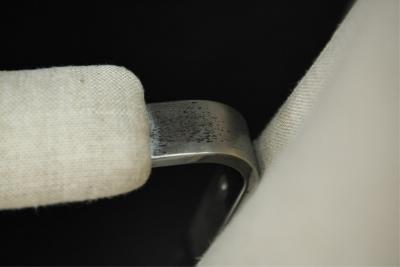 Raphael Raffel Pair of 1974 Raphael Raffel Armchairs
