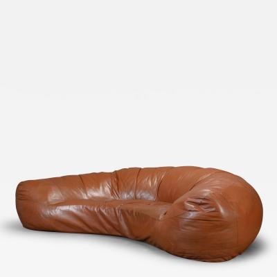 Raphael Raffel RAPHAEL RAFFEL LEATHER SOFA