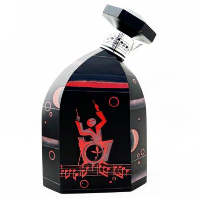 Rare 1920s Jazz Age Austrian Decanter Set