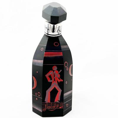 Rare 1920s Jazz Age Austrian Decanter Set