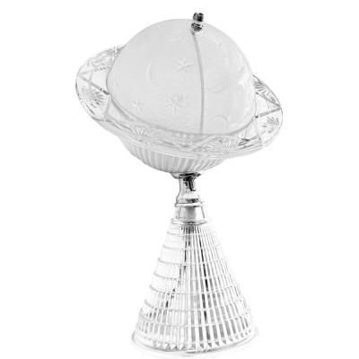 Rare 1939 New York Worlds Fair Saturen Lamp