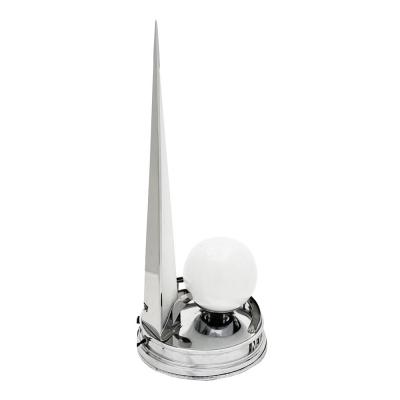 Rare 1939 New York Worlds Fair Table Lamp