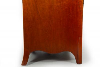 Rare American Federal Mahogany Cylinder Desk Baltimore or Annapolis ca 1800