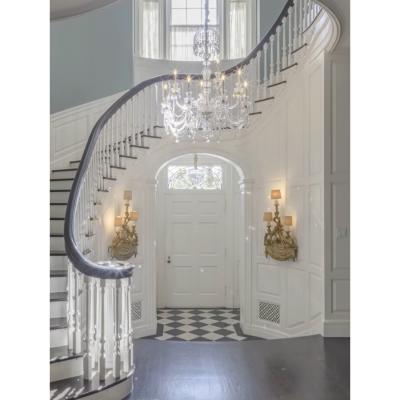 Rare Antique French Giltwood Wall Light Sconce 1 of 2 Available