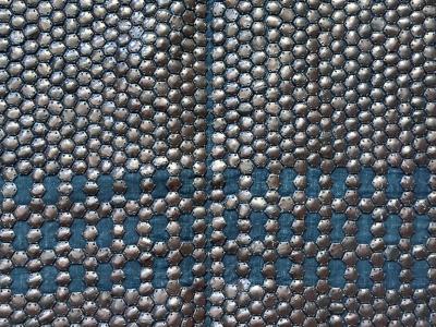 Rare Antique Kikko Katabira Armor Jacket Edo Period