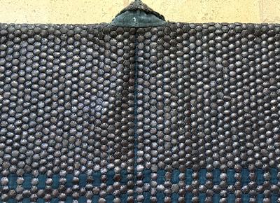 Rare Antique Kikko Katabira Armor Jacket Edo Period