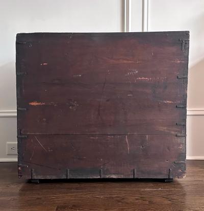 Rare Antique Korean Nothern Bandaji from Hwanghae Do