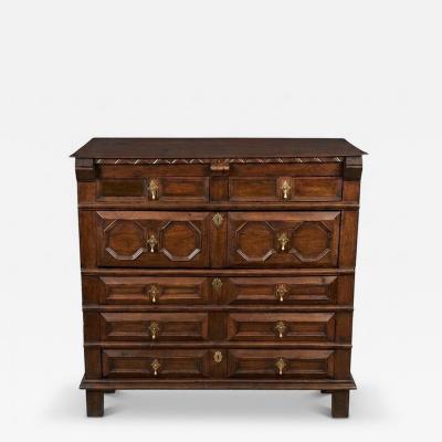 Rare Bermudian British Colonial Cedar Chest of Drawers