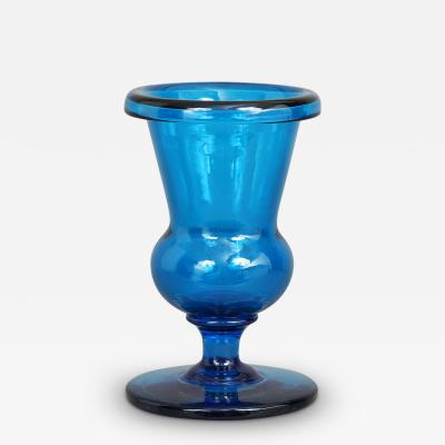 Rare Blown Glass Vase