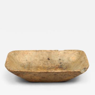 Rare Burl Trencher