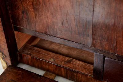 Rare Charles II Valuables Chest