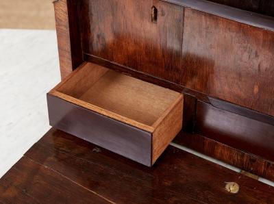 Rare Charles II Valuables Chest