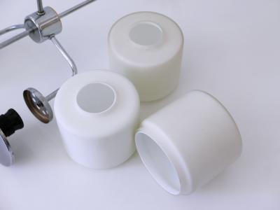 Rare Elegant Art Deco or Bauhaus Chandelier or Pendant Lamp Germany 1930s