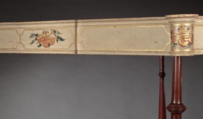 Rare Federal Bedstead