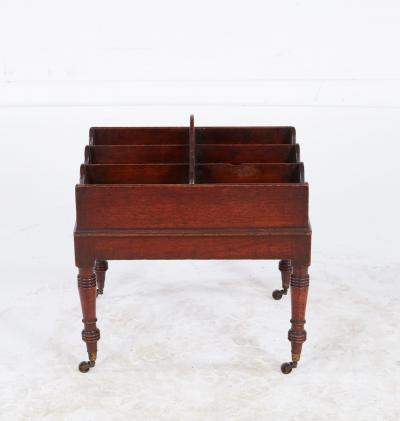 Rare Georgian Bottle Caddy c 1770