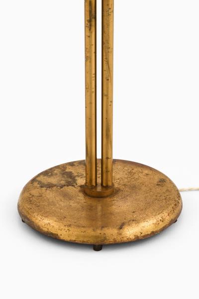 Rare Height adjustable Floor Lamp 1950s