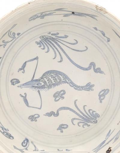 Rare Hoi An Prawn Dish Vietnam circa 1480