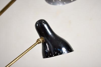 Rare Italian Multicolor Pendant