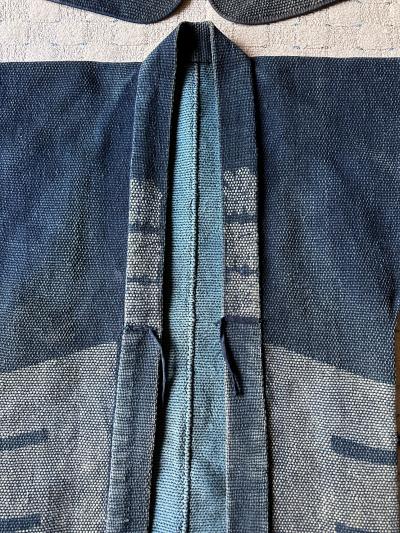 Rare Japanese Firemans Four Piece Assemble Meiji to Showa Period