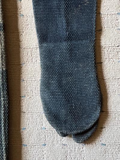 Rare Japanese Firemans Four Piece Assemble Meiji to Showa Period