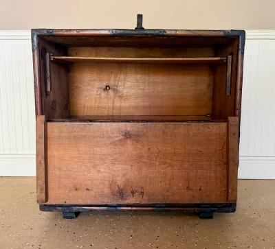 Rare Korean Gangwon Do Bandaji Chest Joseon Dynasty