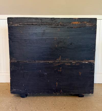 Rare Korean Gangwon Do Bandaji Chest Joseon Dynasty