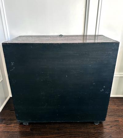 Rare Korean Pakchon Bandaji Chest Joseon Dynasty