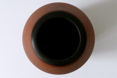 Rare Large and Elegant Mid Century Modern Ceramic Floor Vase Germany 1960s
