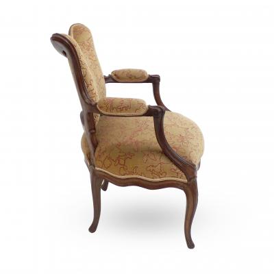 Rare Louis XV Coiffeuse