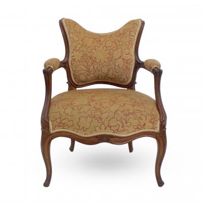 Rare Louis XV Coiffeuse