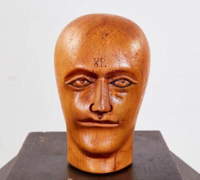 Rare Mannequin Head