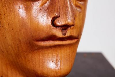 Rare Mannequin Head