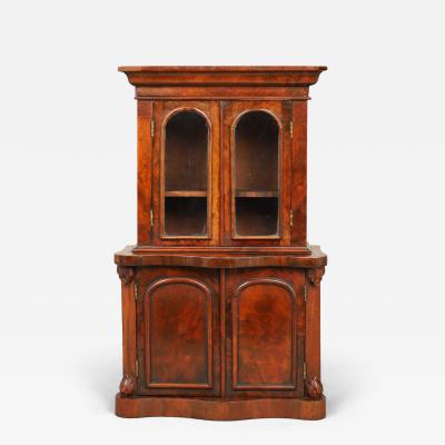 Rare Miniature Classical Cupboard
