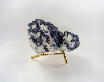 Rare Natural Amethyst Sculpture